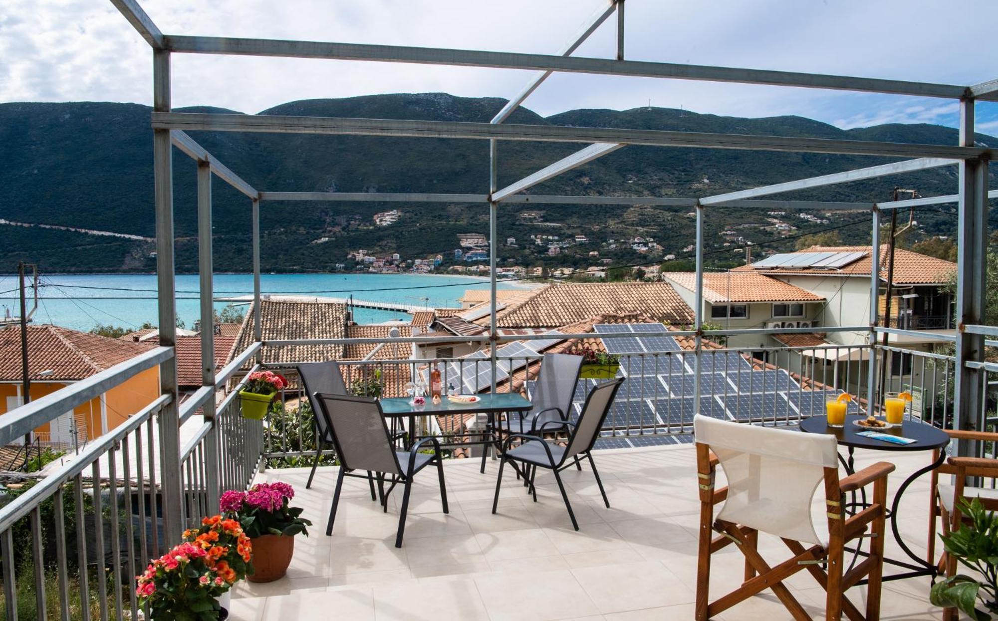 Mediterraneo Studios Vasiliki  Bagian luar foto