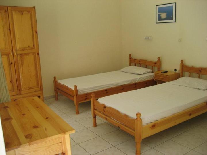 Mediterraneo Studios Vasiliki  Ruang foto