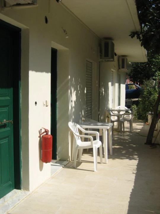 Mediterraneo Studios Vasiliki  Bagian luar foto